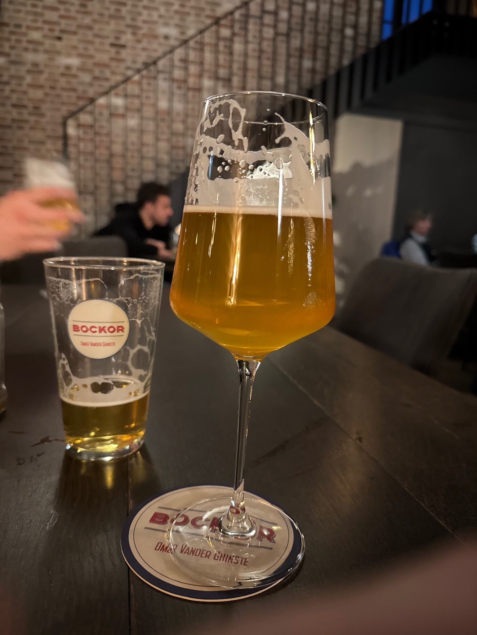 Paix Dieu Triple, Belgium