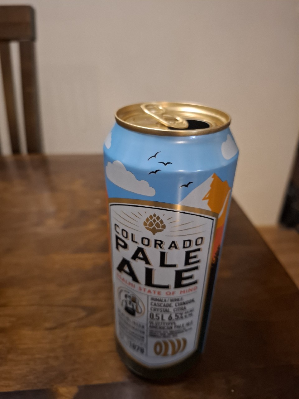 Colorado Pale Ale, Finland