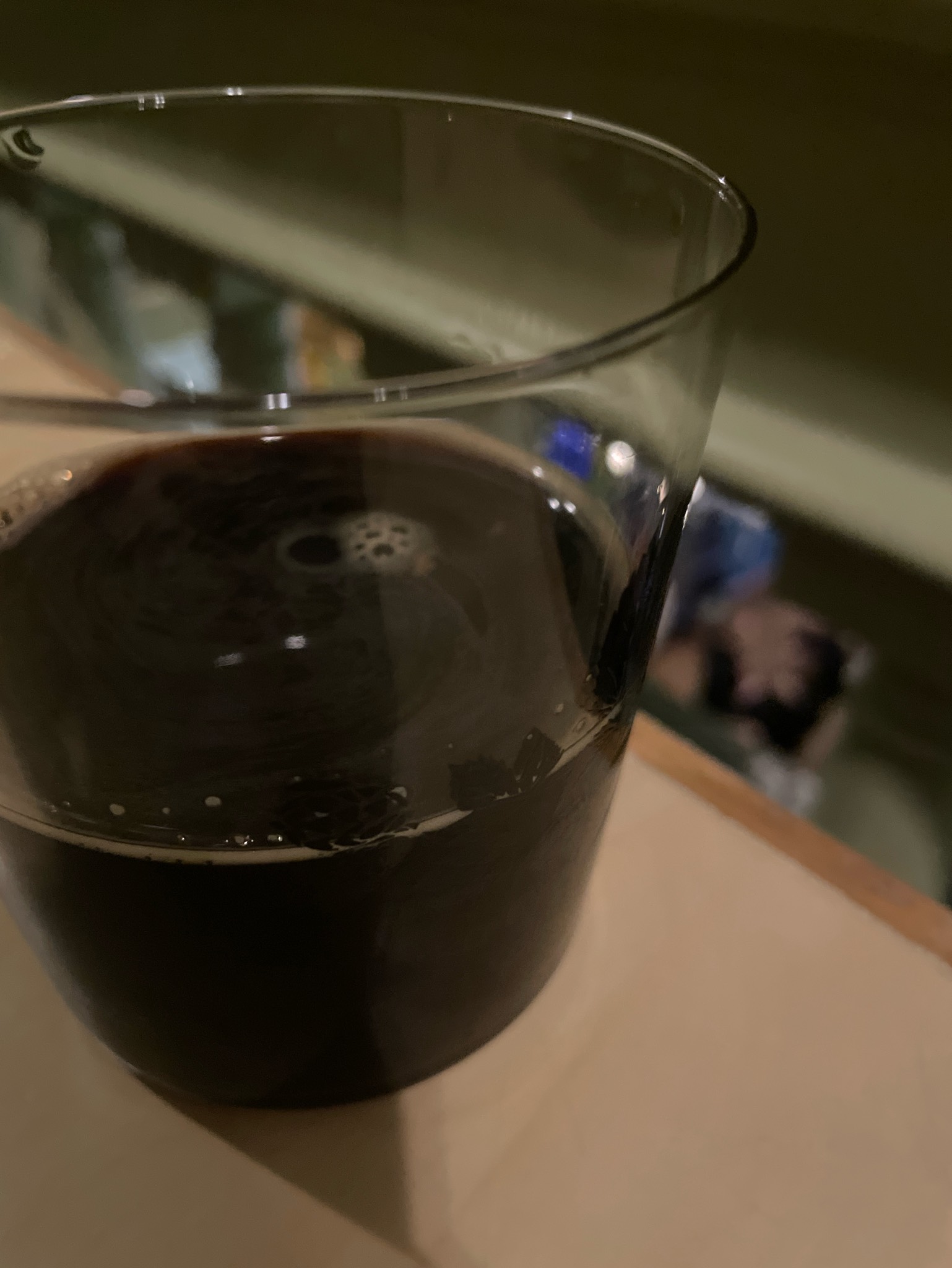 Imperial Rye Stout, Finland