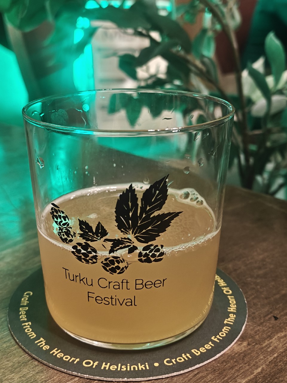 Claws Vs Cheeks, Finland