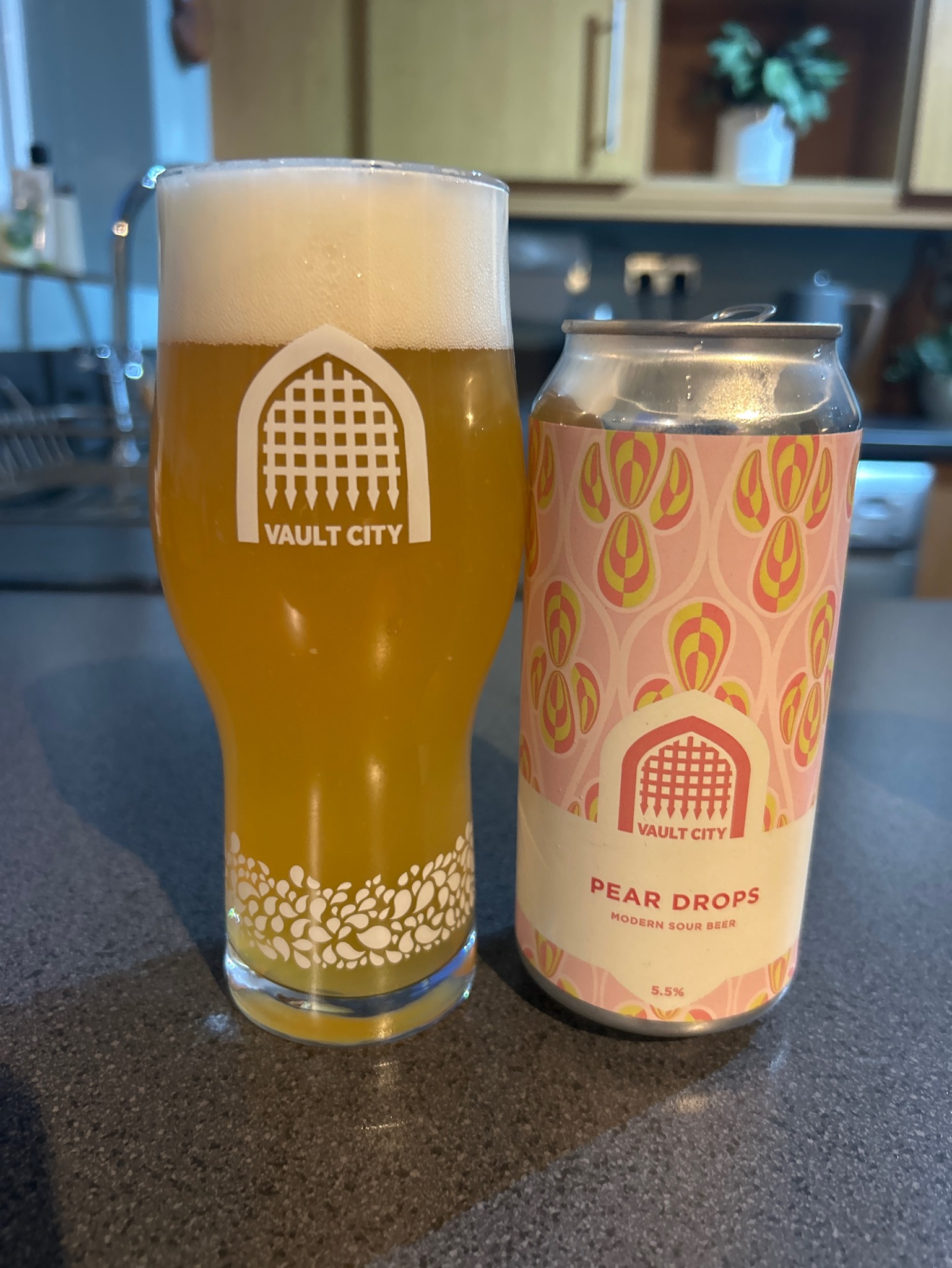 Pear Drops, Scotland