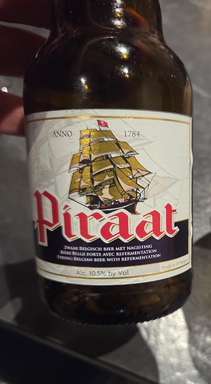 Piraat, Belgium