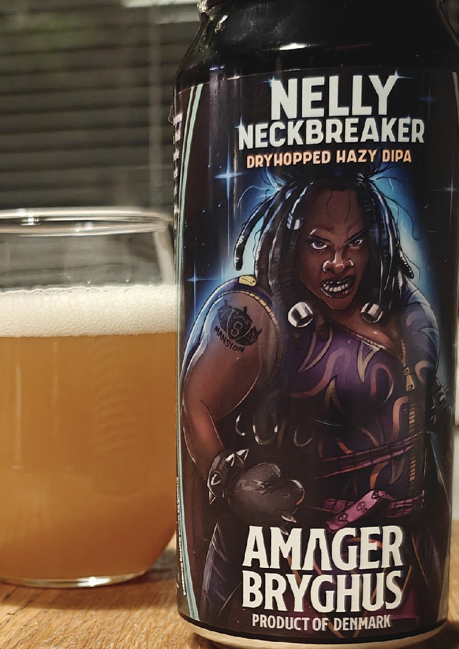 Nelly Neckbreaker, Denmark