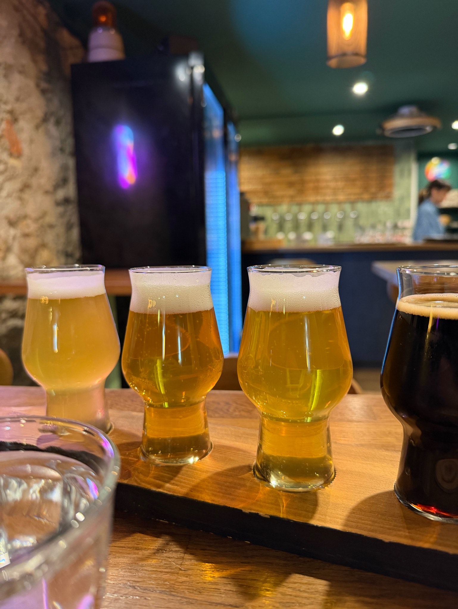 Récolte, Brasserie Elixkir