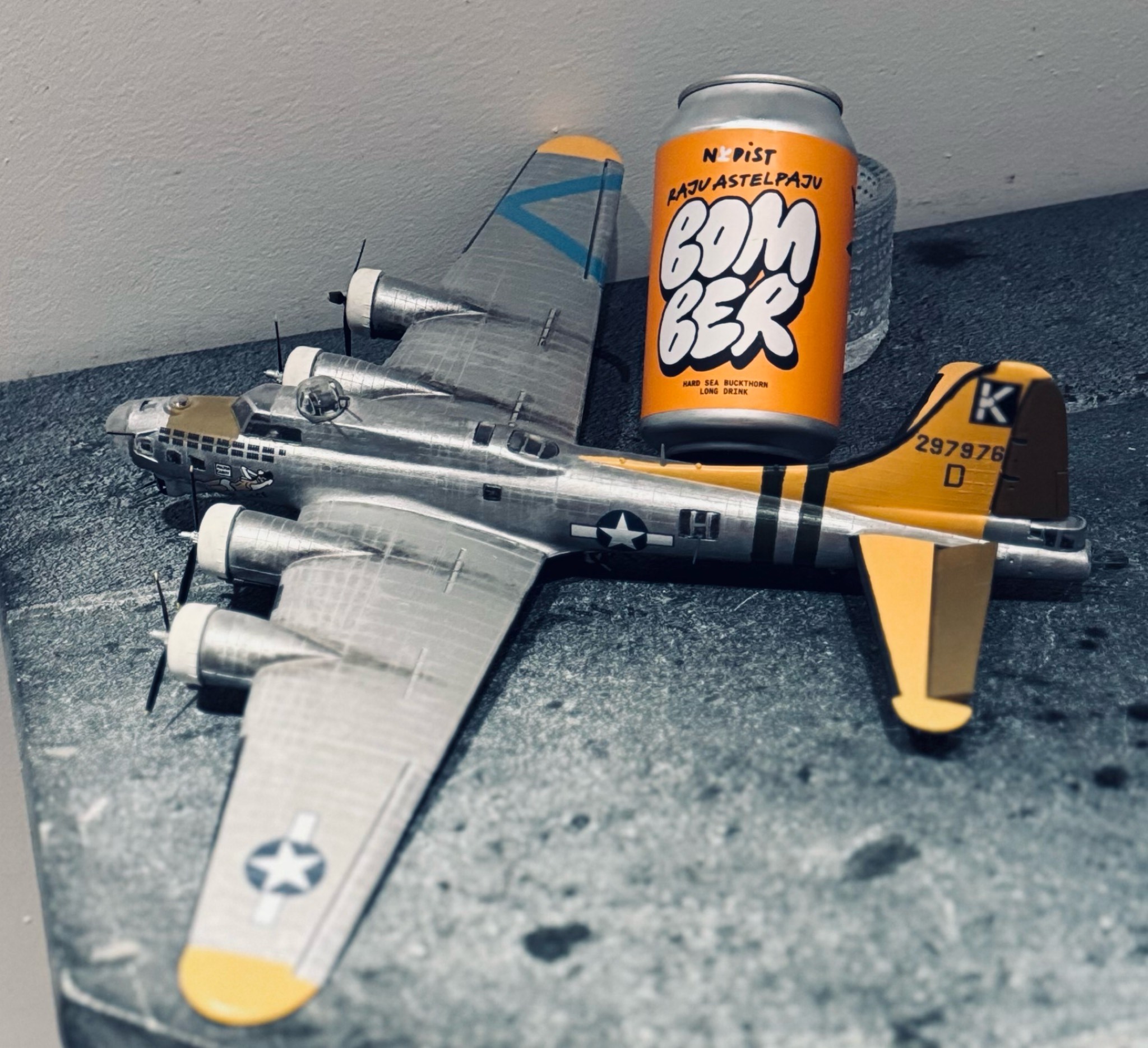 Bomber, Nudist Drinks Oü