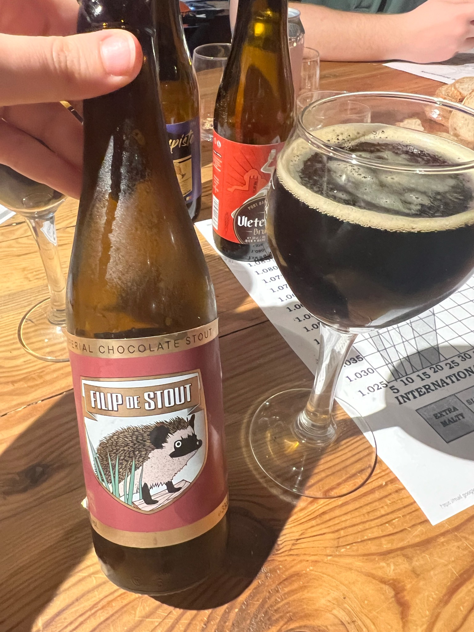 Filip de stout, Belgium