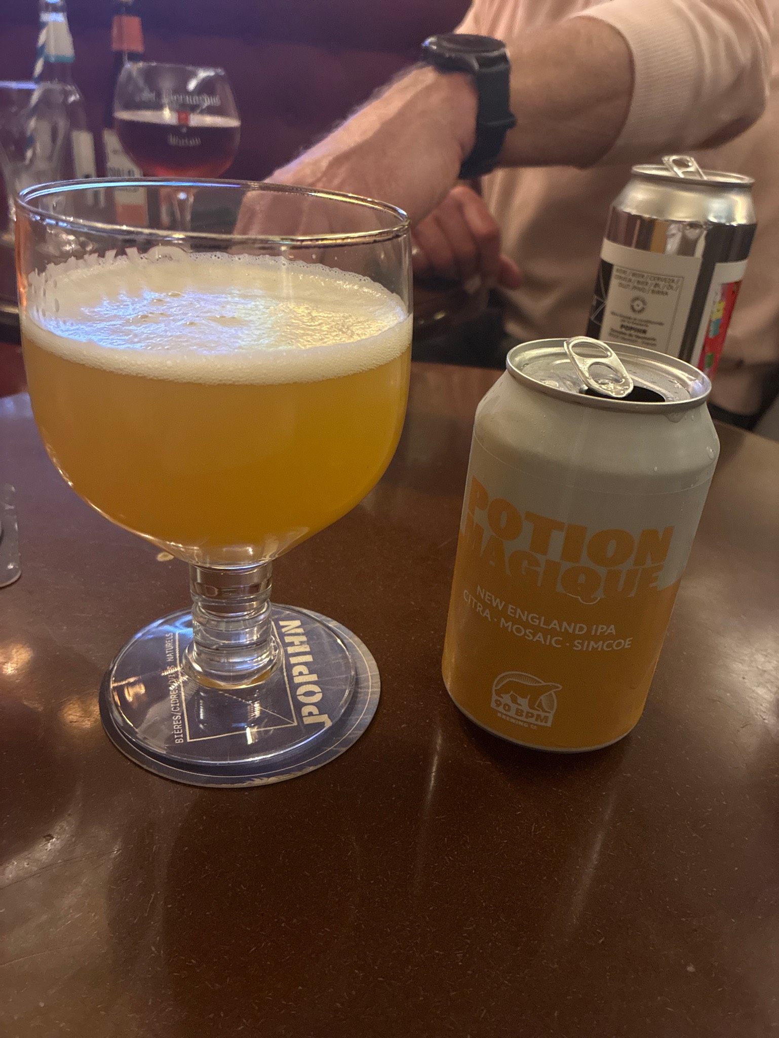 Potion Magique, 90 BPM Brewing Co.