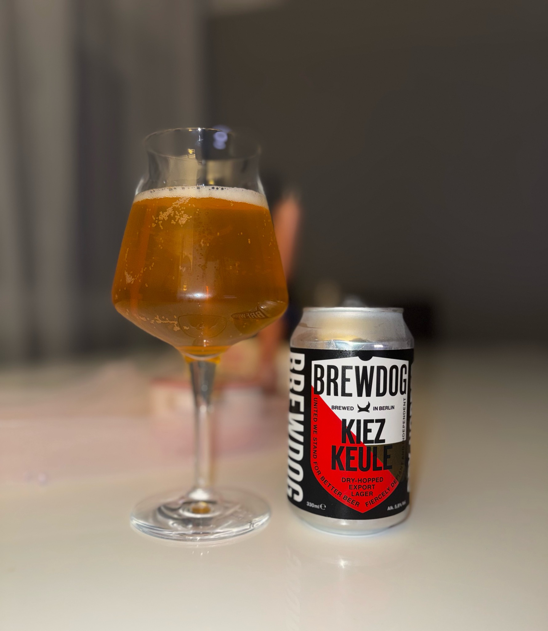 Kiez Keule, BrewDog Deutschland