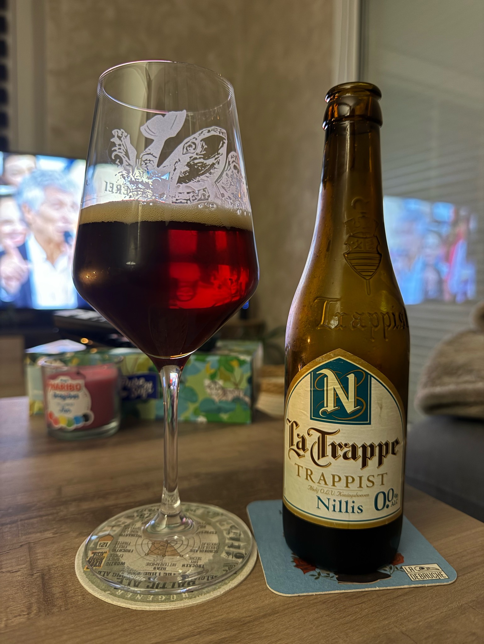 La Trappe Nillis, La Trappe Trappist - Abdij O.L.V. Koningshoeven