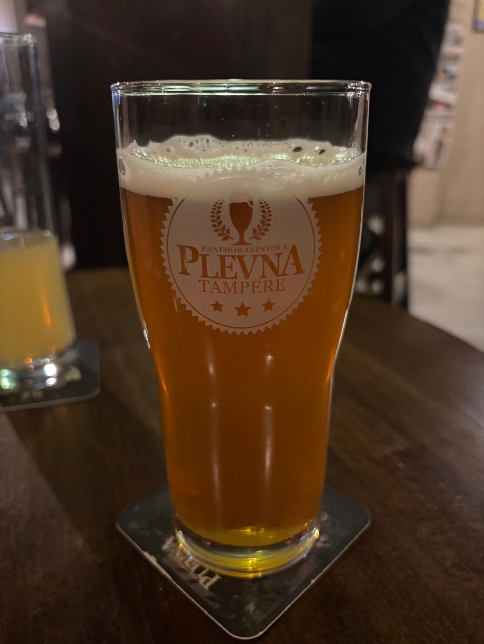 Perus IPA, Plevna / Koskipanimo