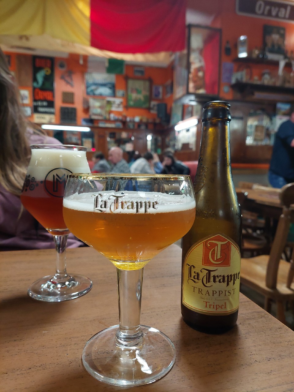 La Trappe Tripel, La Trappe Trappist - Abdij O.L.V. Koningshoeven