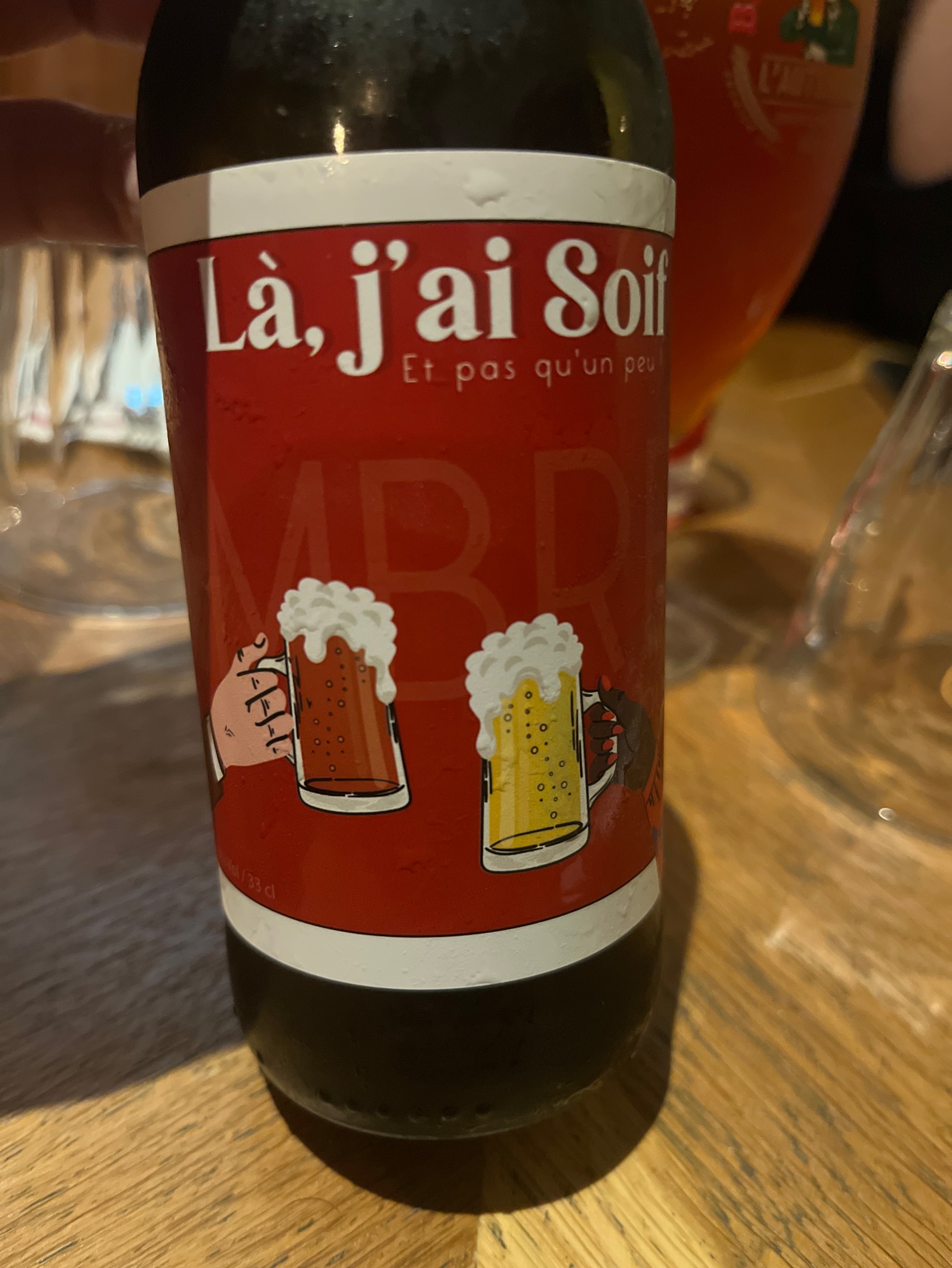 Ambrée, Brasserie Nepo