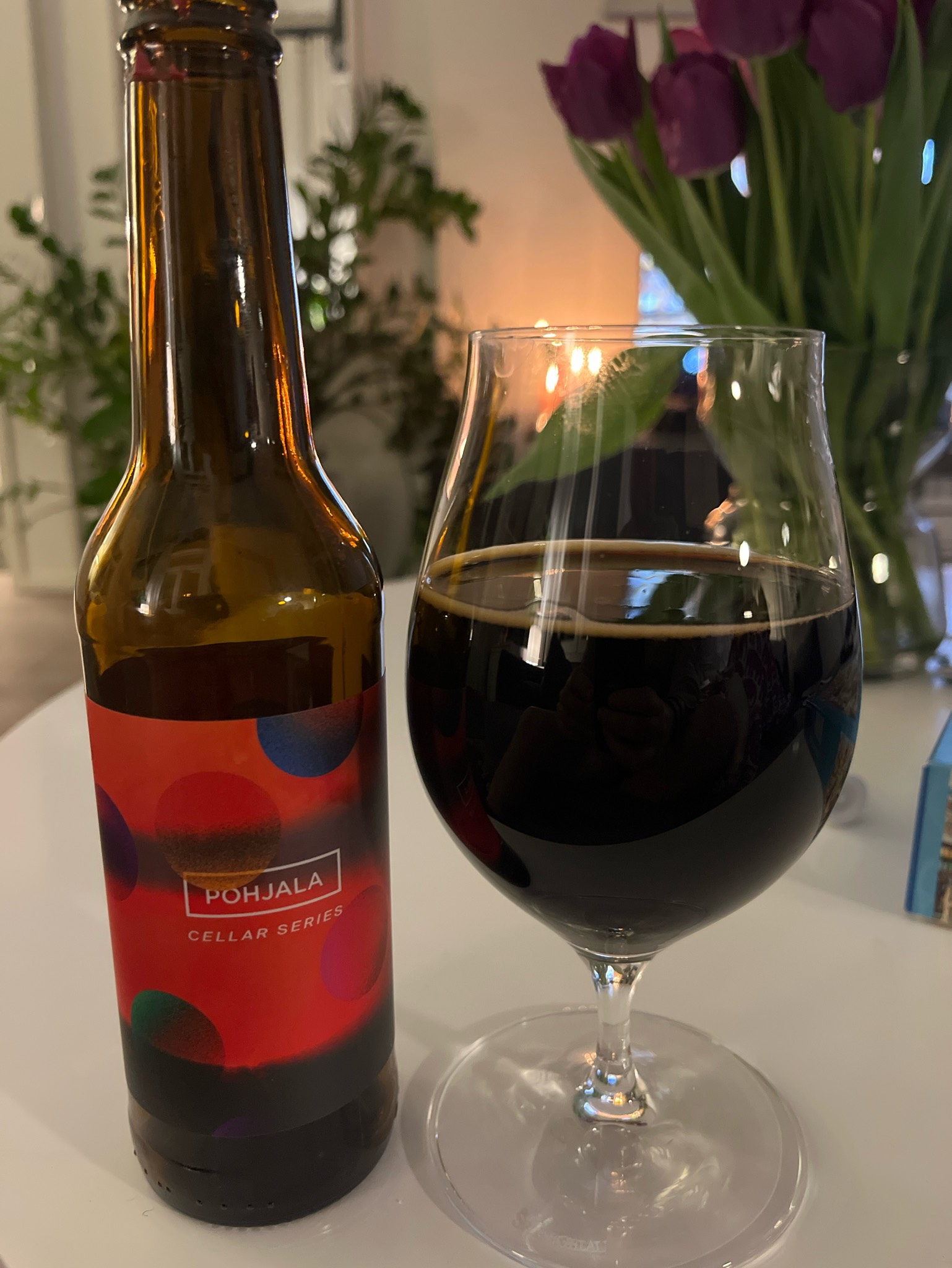 Evening Colours, Estonia