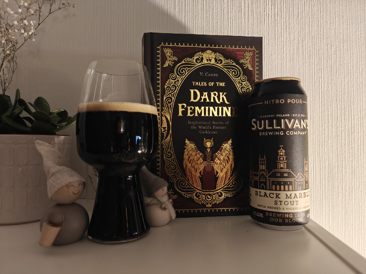 Black Marble, Ireland