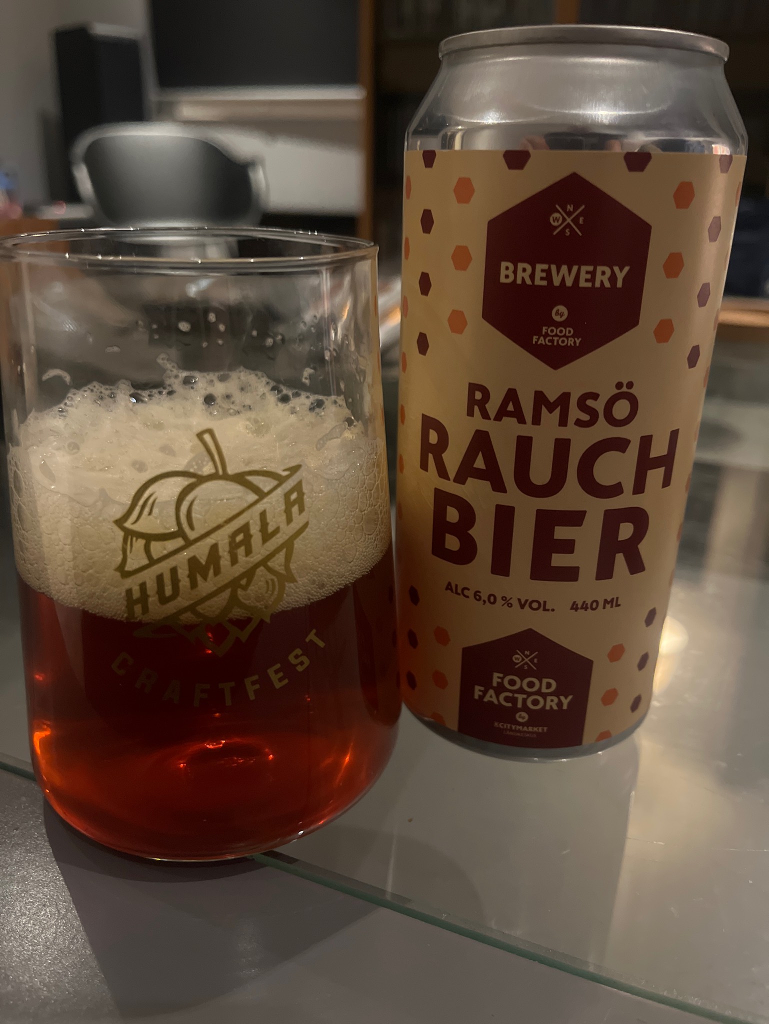 Ramsö, Food Factory Brewery by K-Citymarket Länsikeskus
