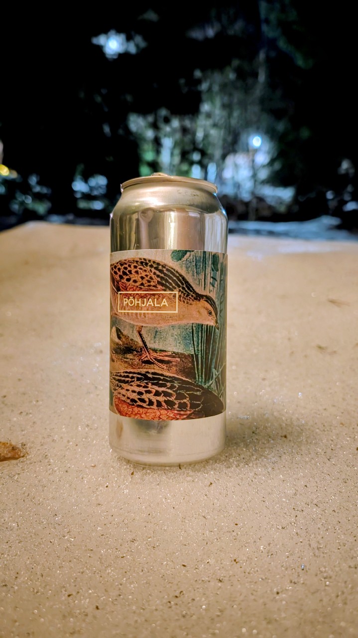 Rukkirääk, Estonia