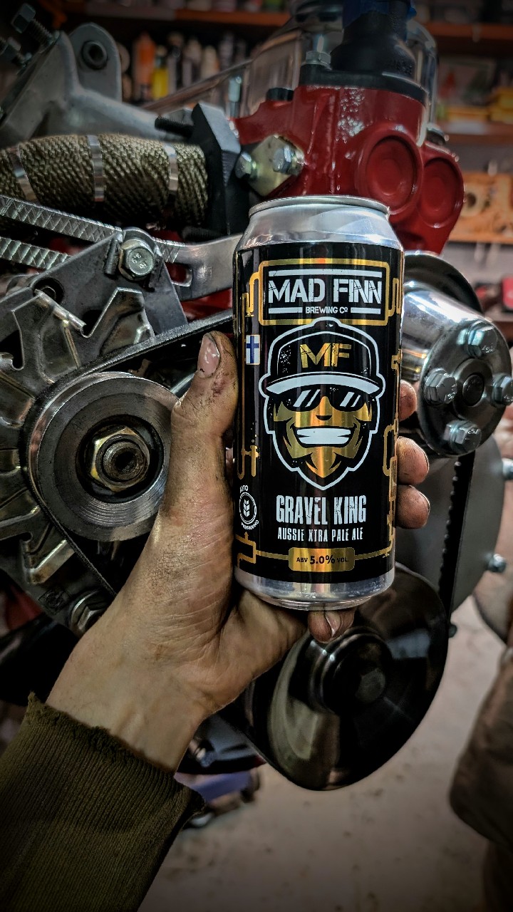 Gravel King XPA, Finland