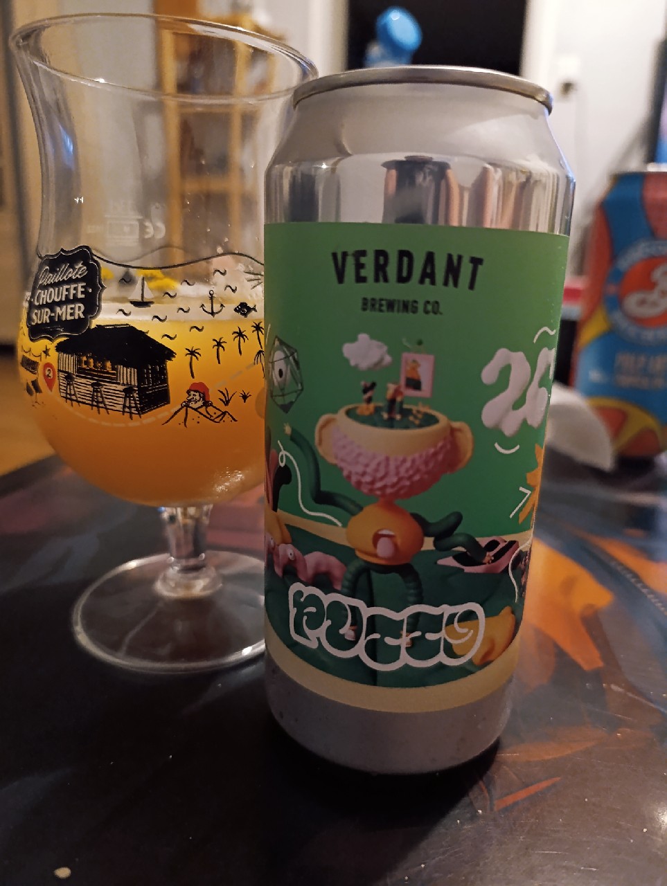 Putty (2026), Verdant Brewing Co.
