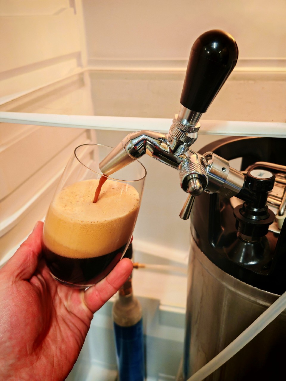 Myllyn Irish Stout, Myllyn kotiolutpaja