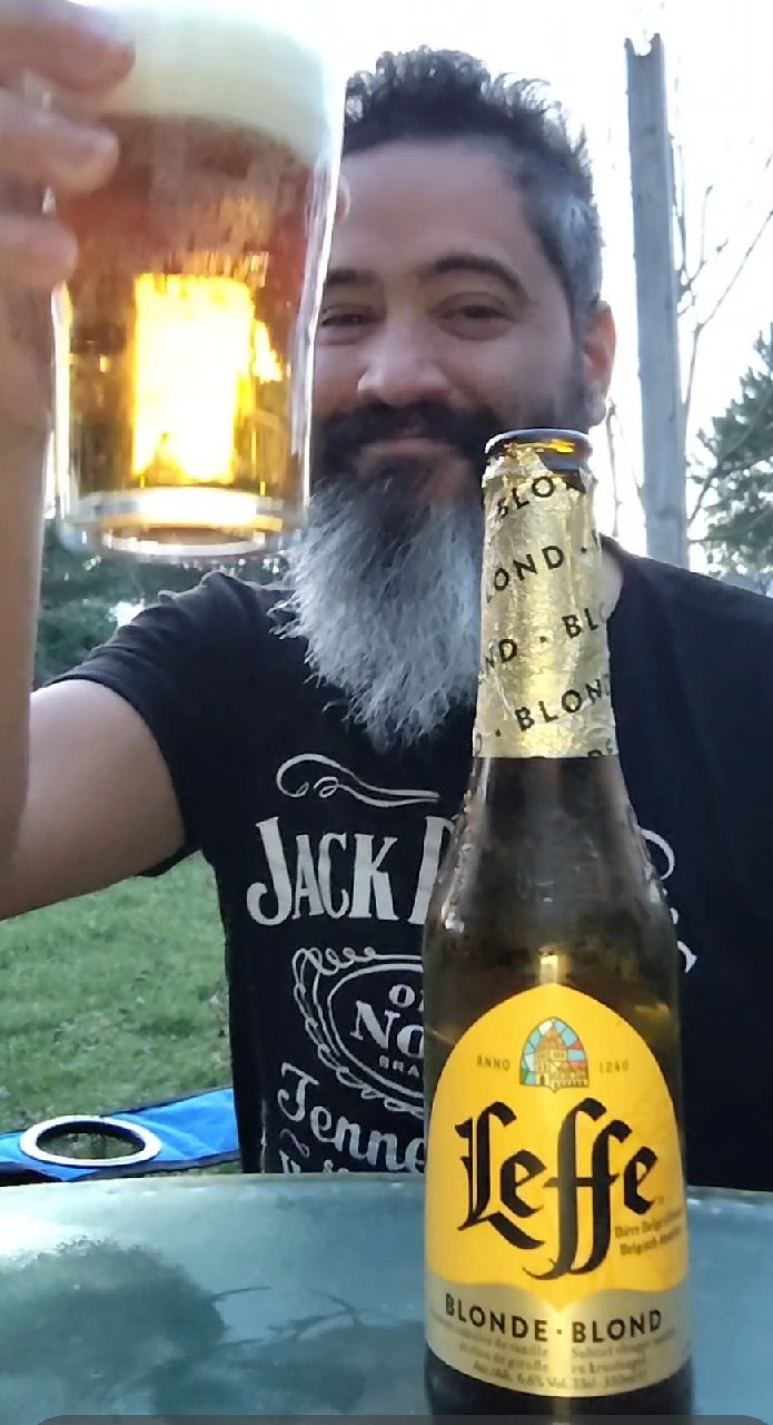 Leffe Blonde / Blond, Belgium