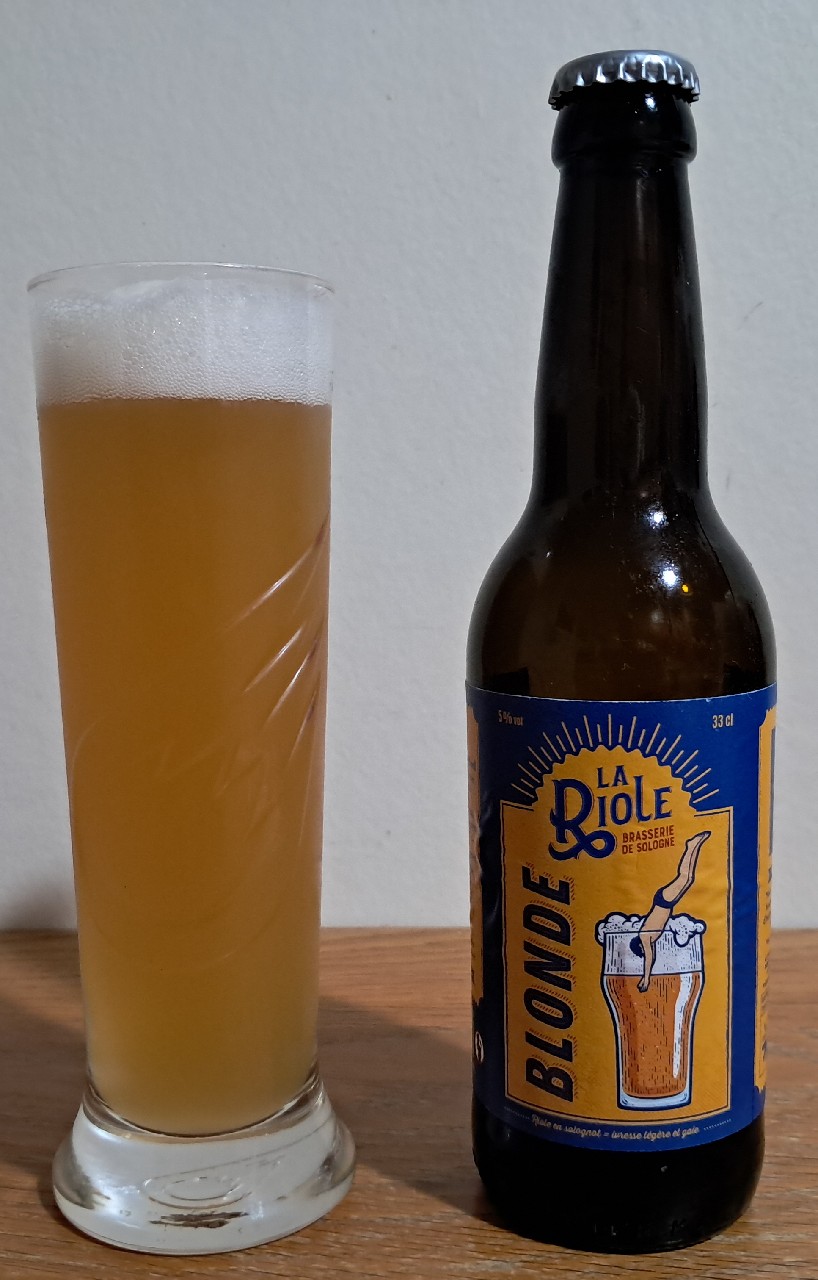 La Riole Blonde, La Riole