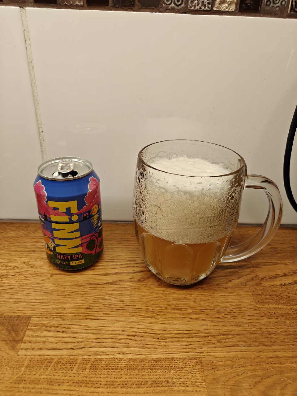 Hazy IPA, Brygghuset Finn