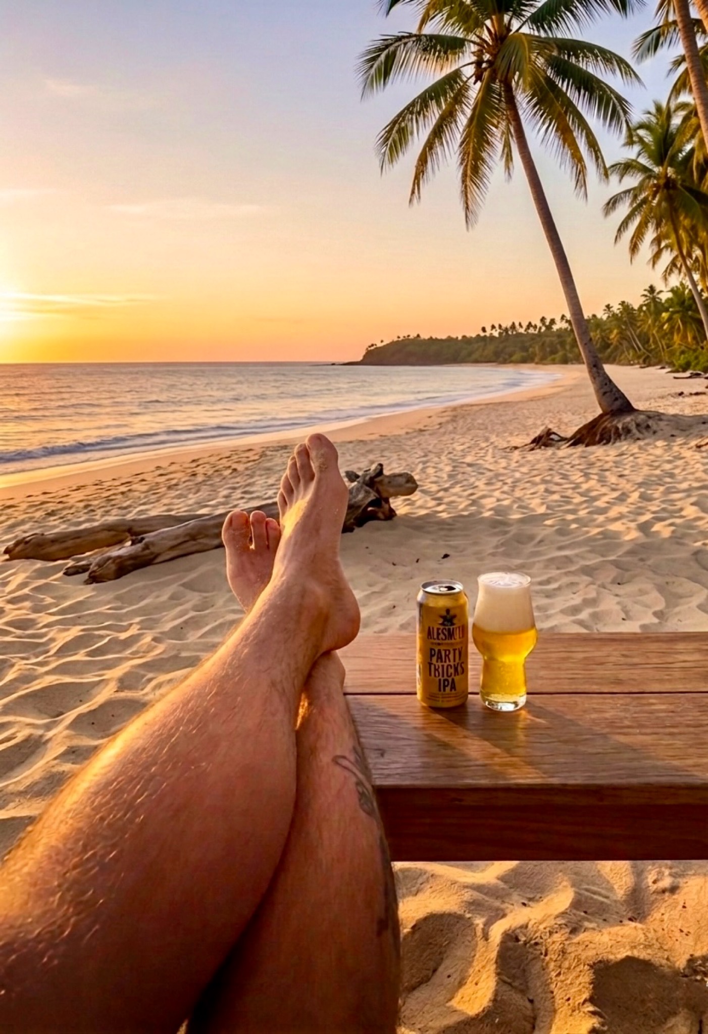 Party Tricks, United States