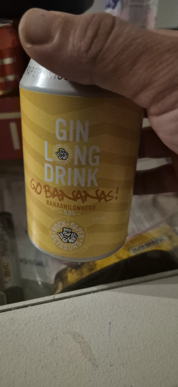 Go Bananas!, Finland