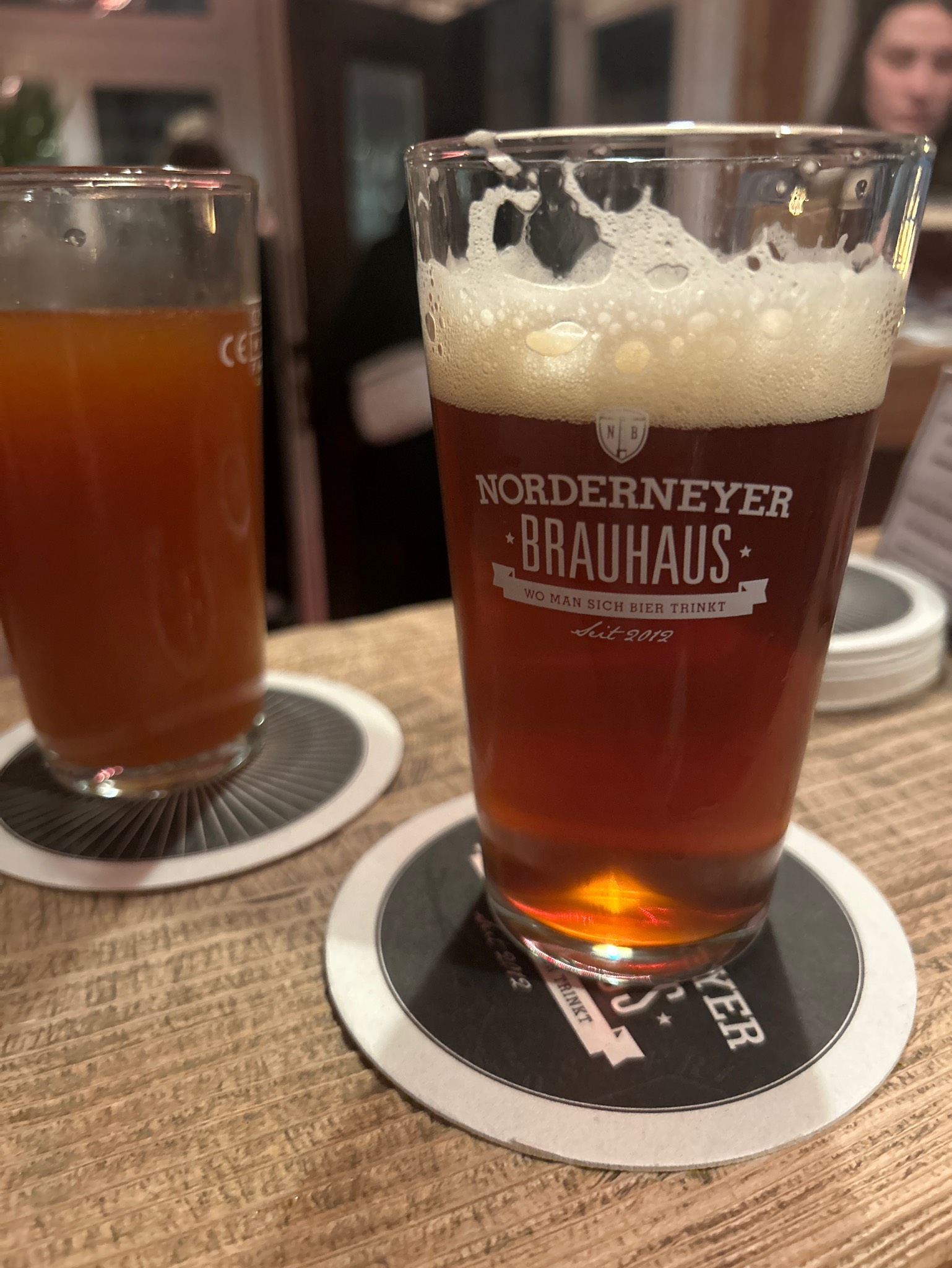 Norderneyer Dunkel, Norderneyer Brauhaus