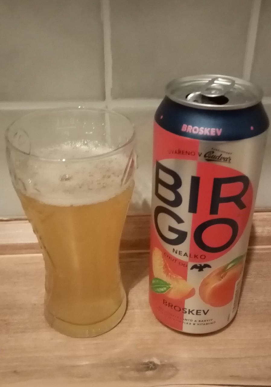 Birgo Broskev, Budějovický Budvar