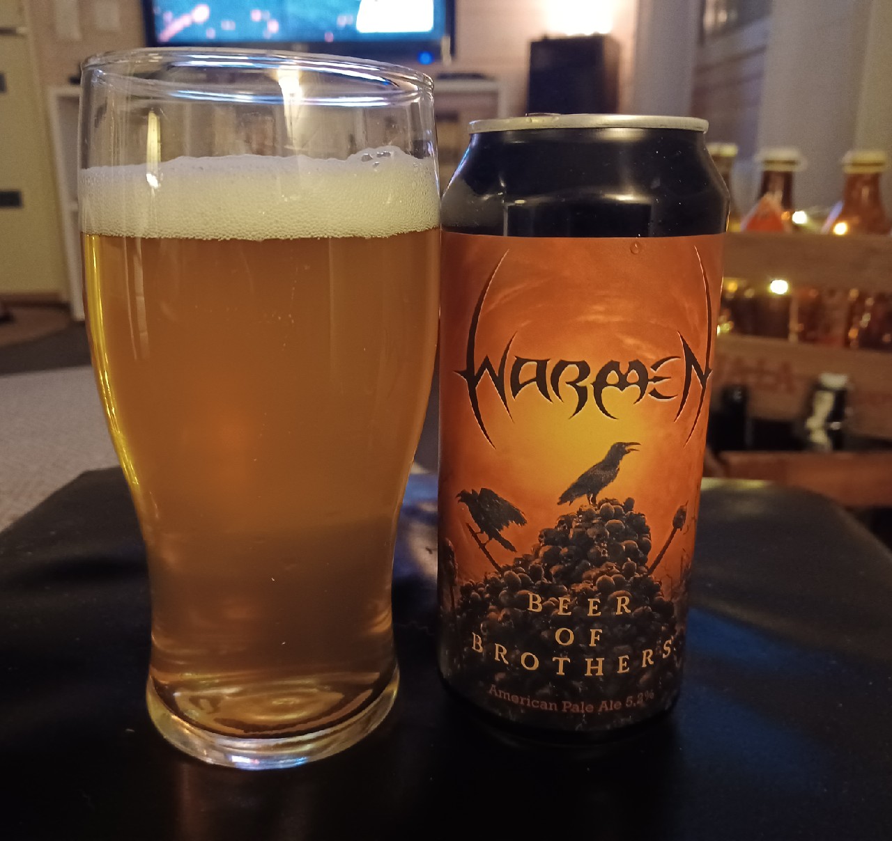 Warmen: Beer of Brothers, Finland