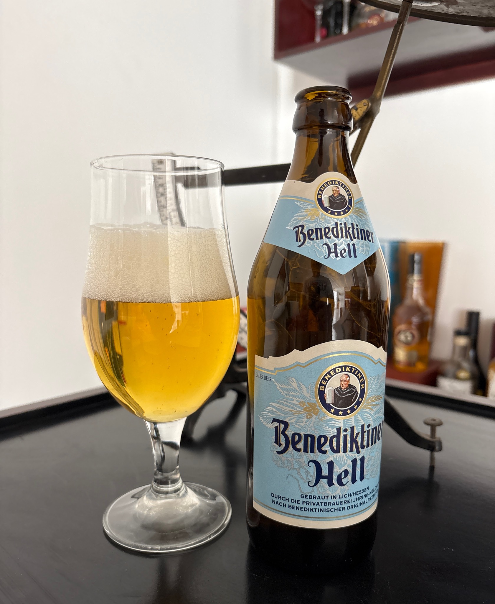 Benediktiner Original / Benediktiner Hell, Benediktiner Weißbräu GmbH