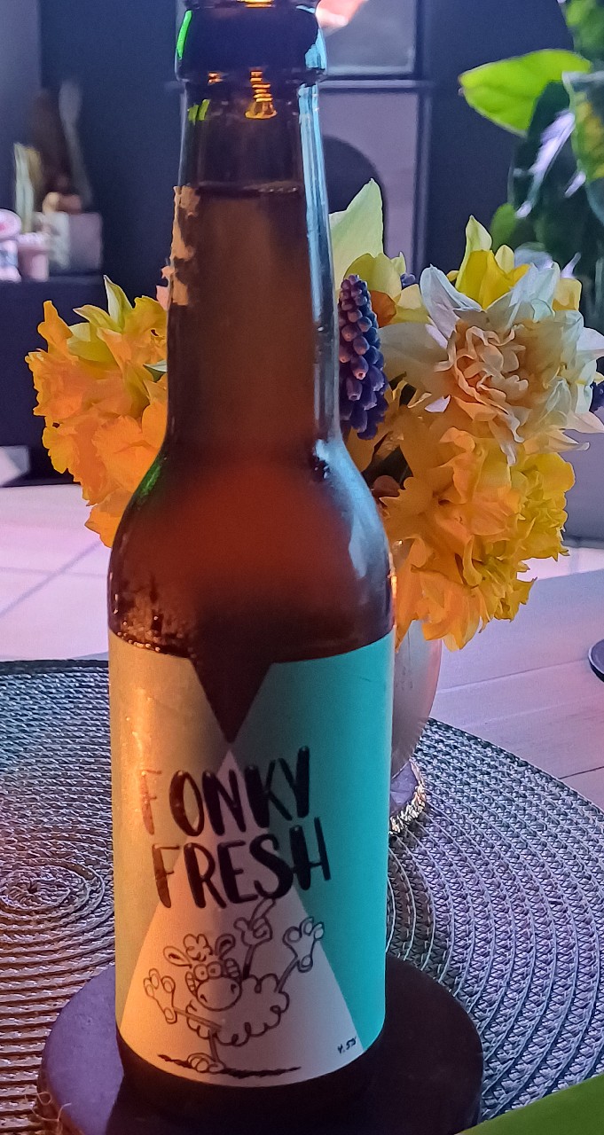 Fonky Fresh, Crazy Hops