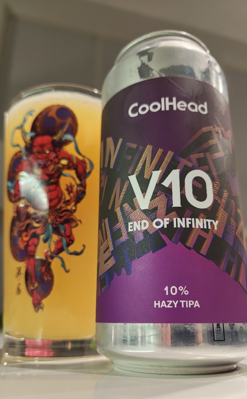 Infinite Haze V10 – End Of Infinity, Finland