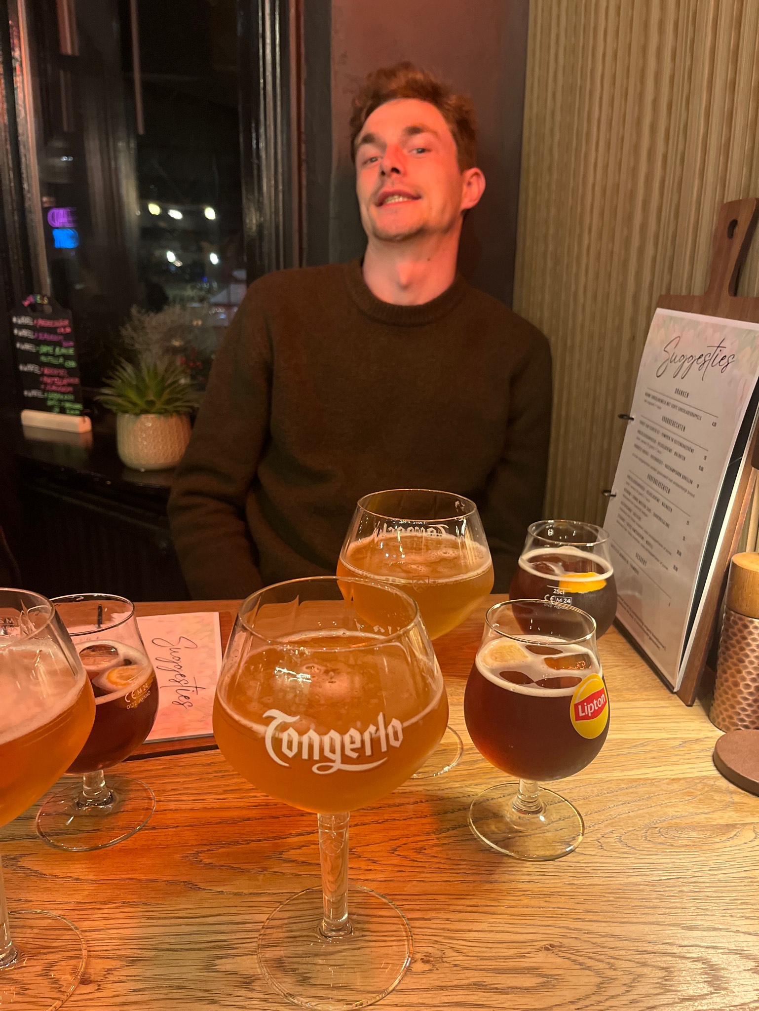 Tongerlo Tripel, Brouwerij Haacht