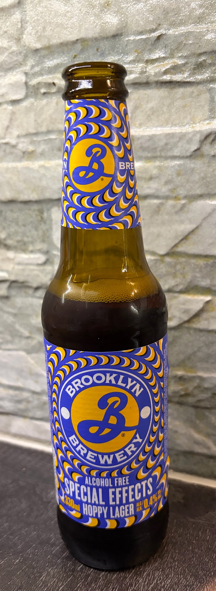 Special Effects Hoppy Lager, United States