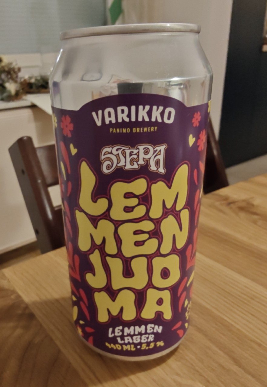 Lemmenjuoma, Finland