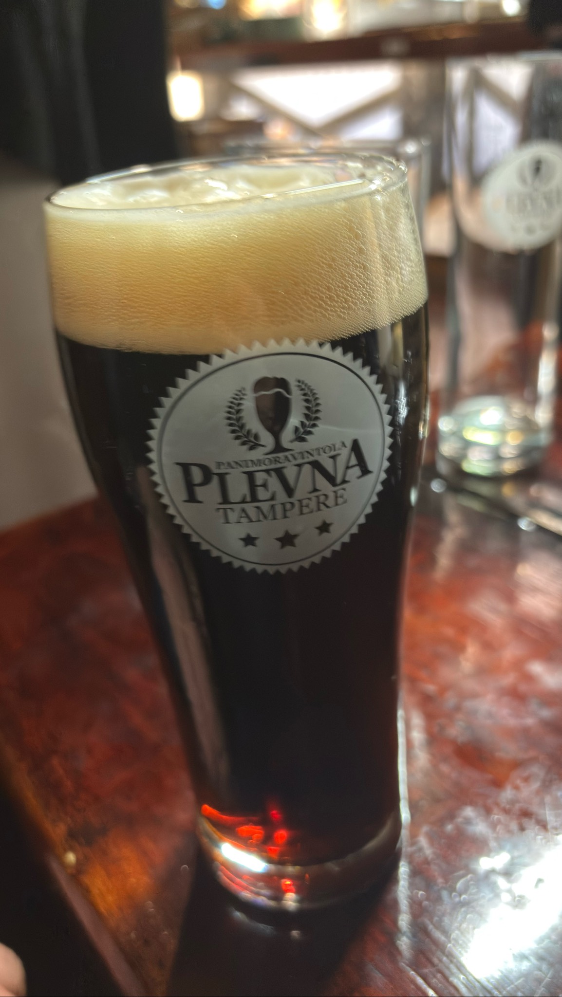 Halla, Plevna / Koskipanimo