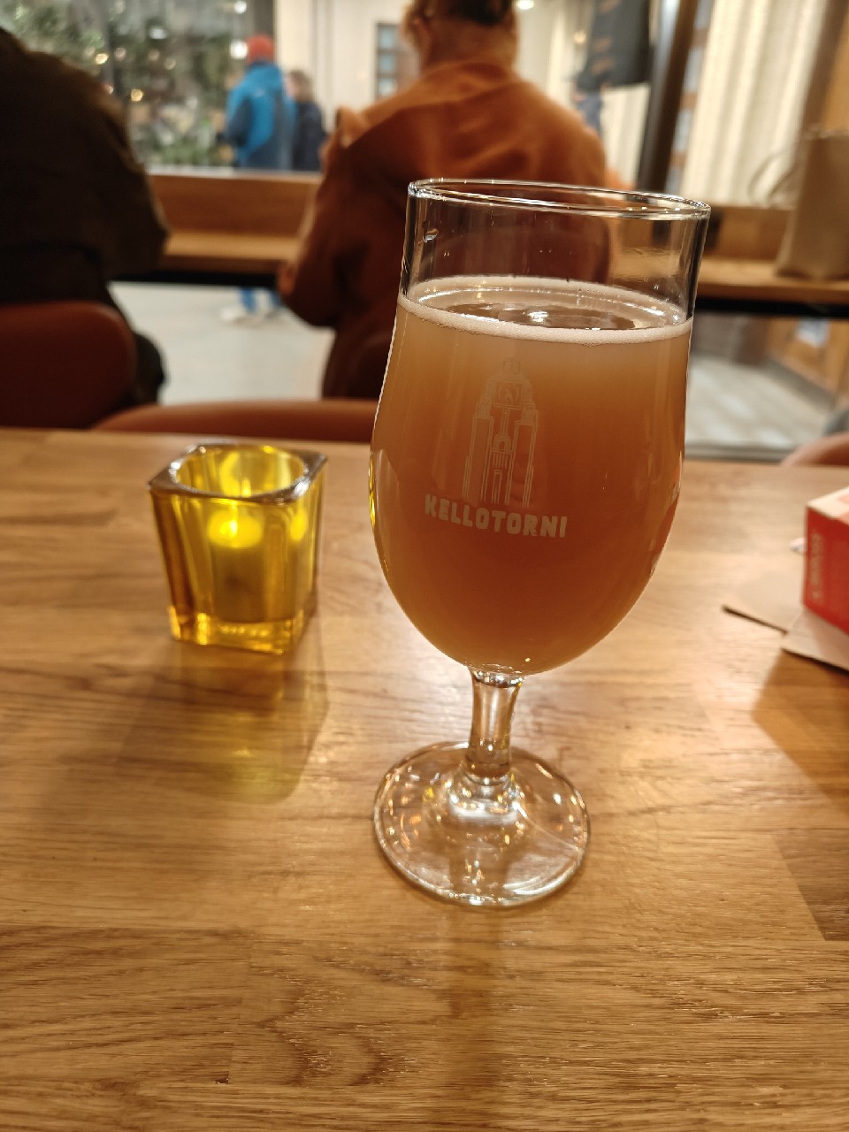 Howling Like A Banshee, Rivington Brewing Co.