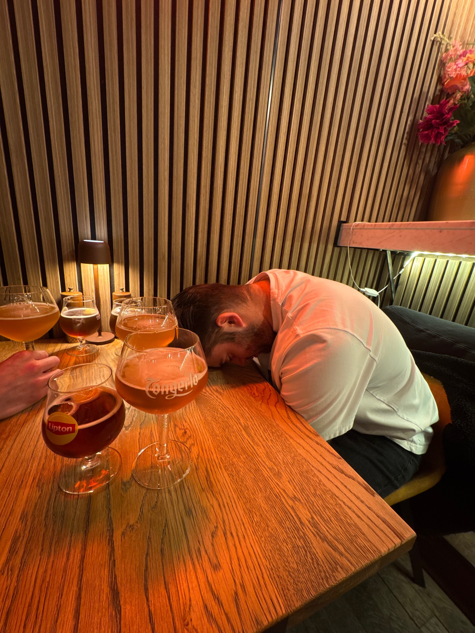 Tongerlo Tripel, Brouwerij Haacht