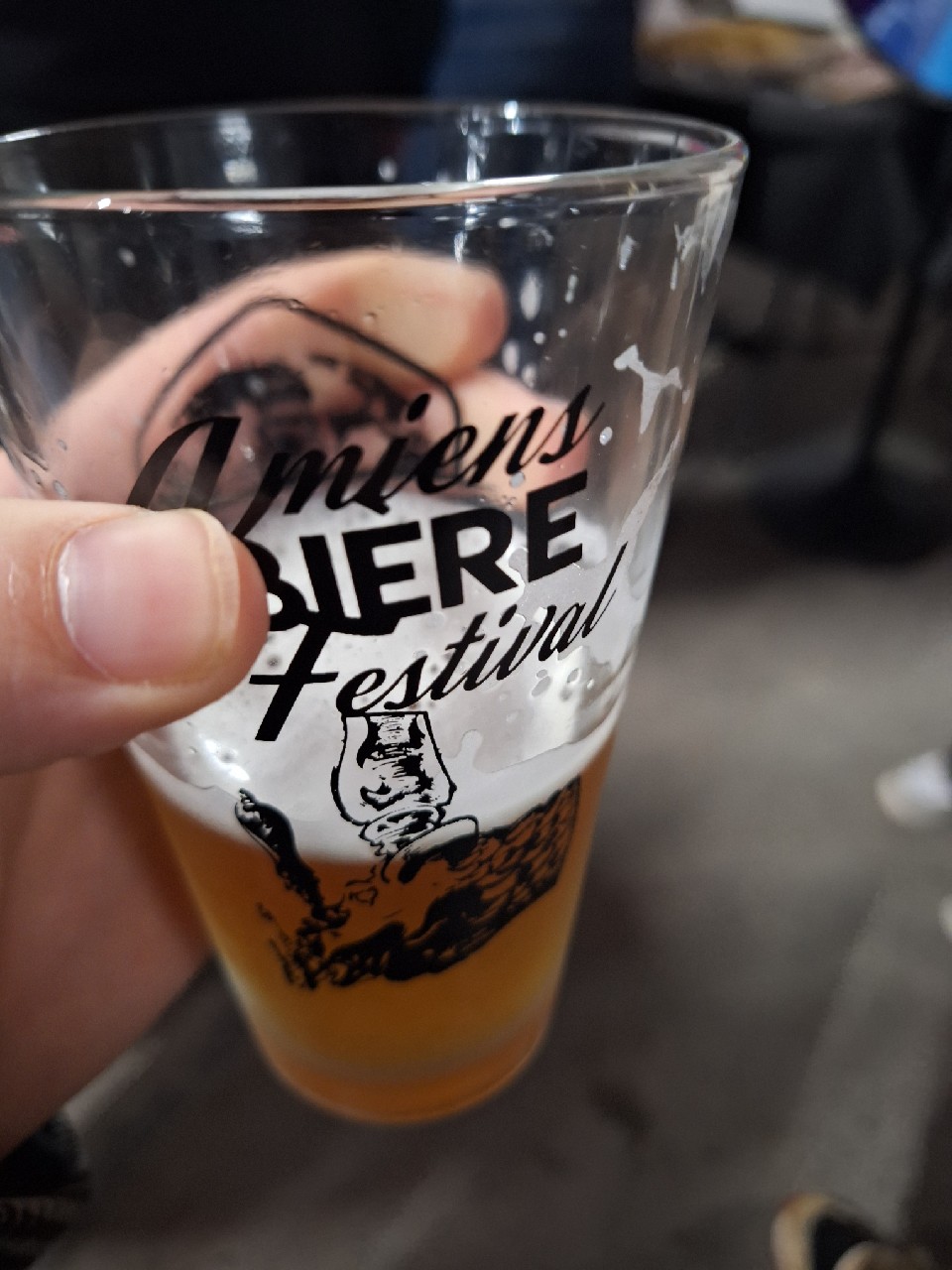 L'internationale, Fives Cails