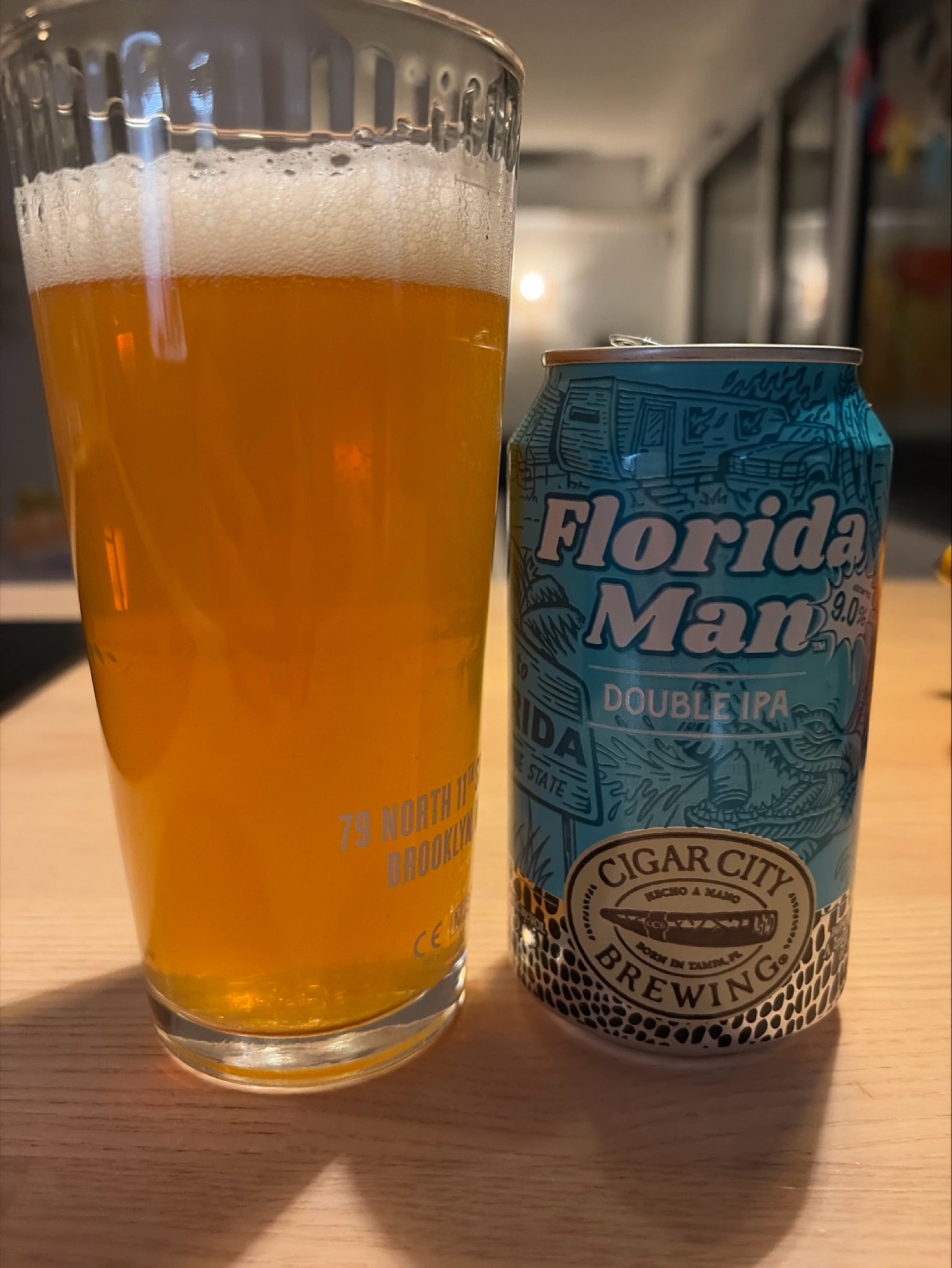 Florida Man, Cigar City Brewing