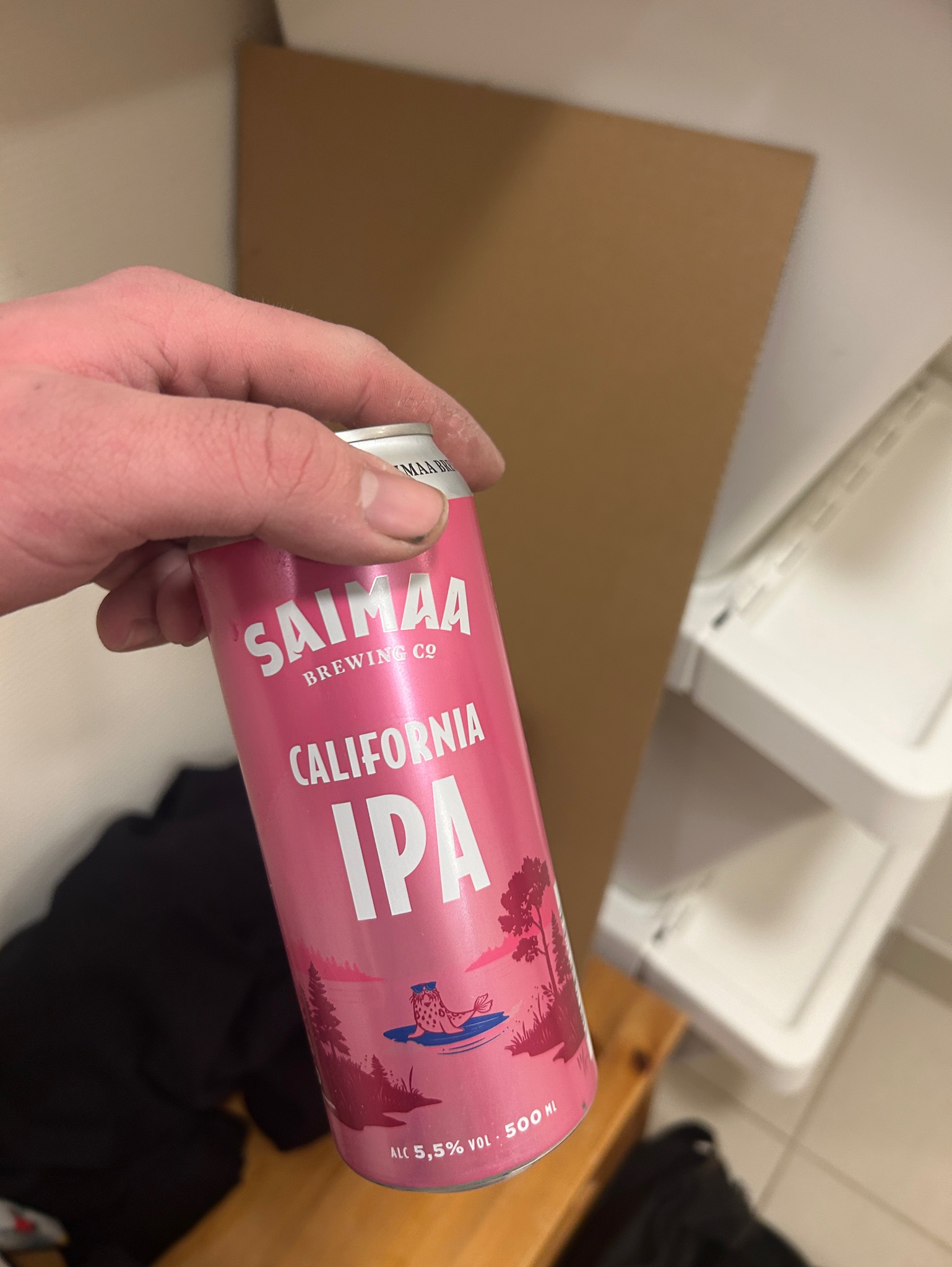 California IPA, Finland