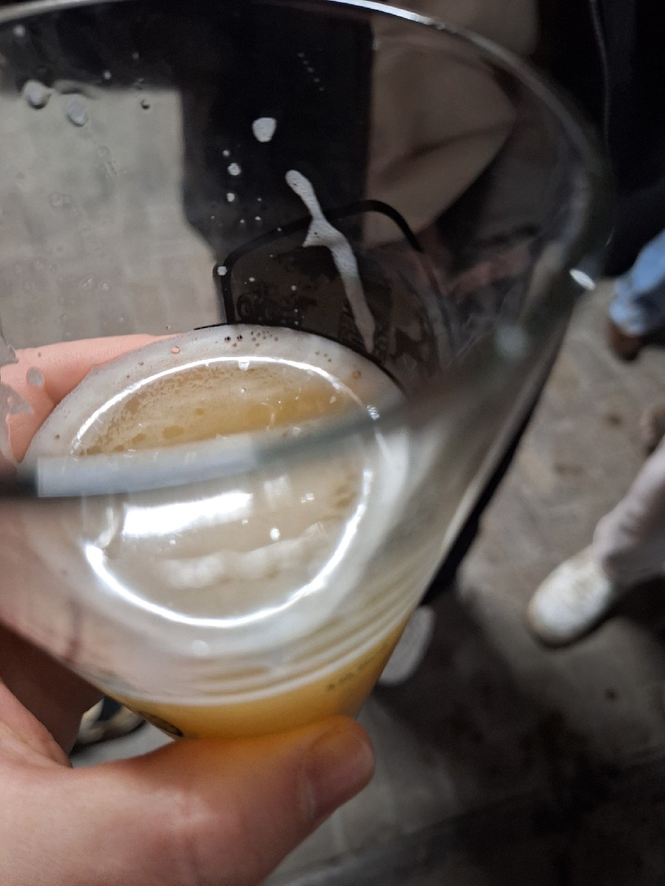 Pont Levant, Fives Cails