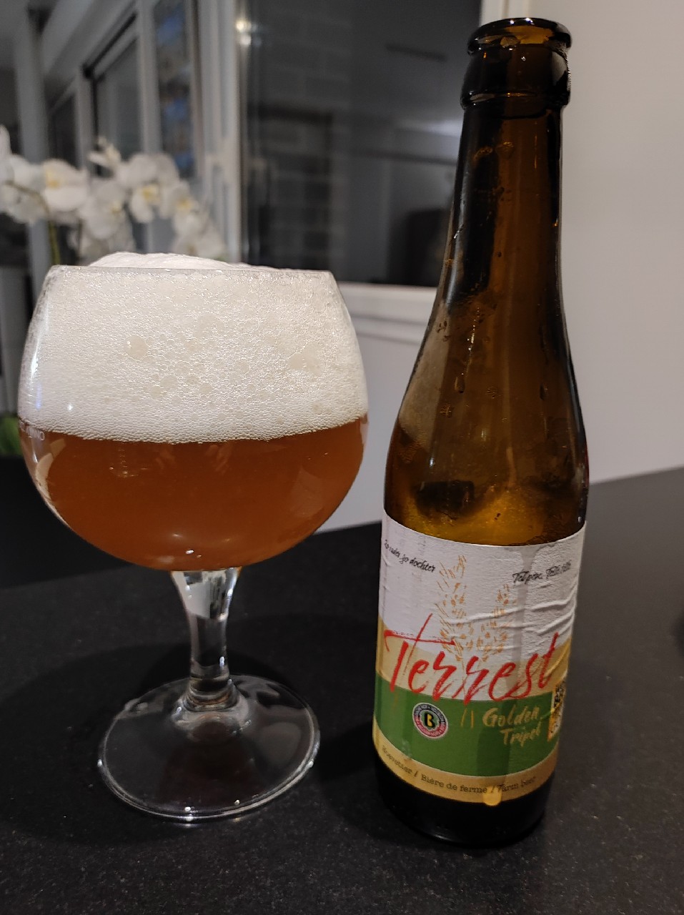 Golden Tripel, Belgium