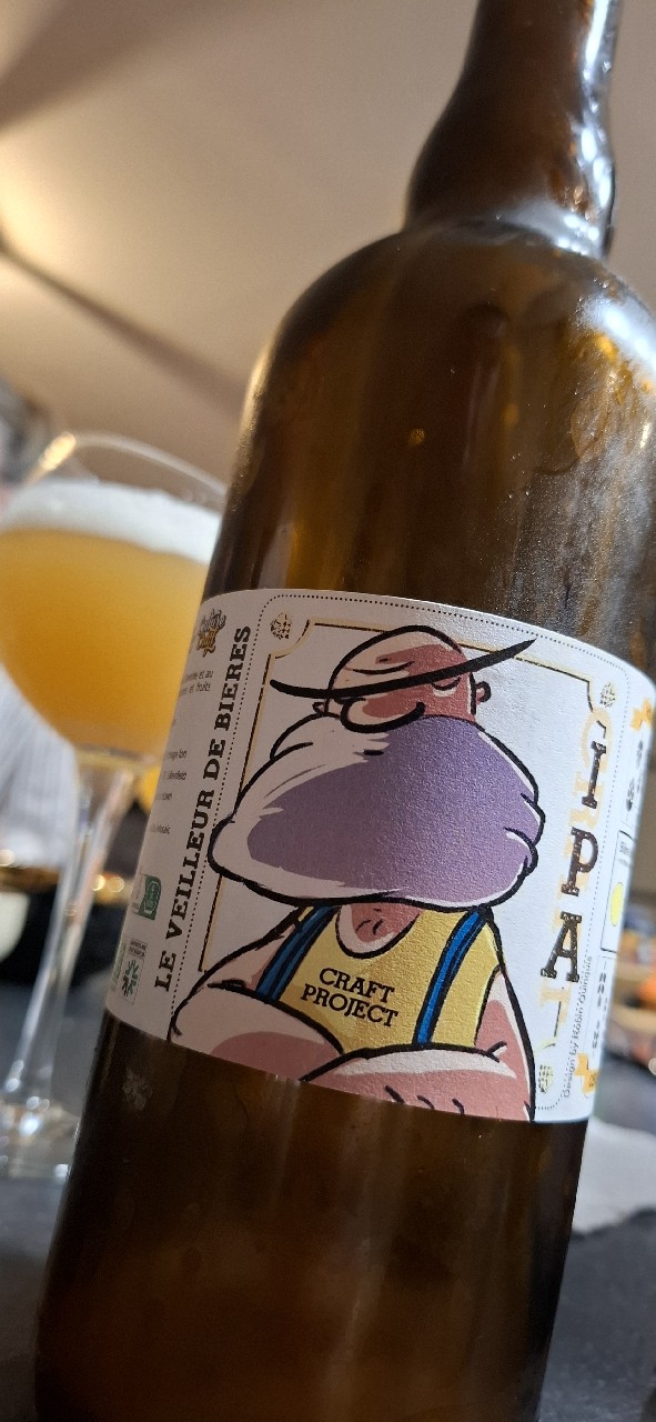 Veilleur De Bières IPA, Le Veilleur De Bières