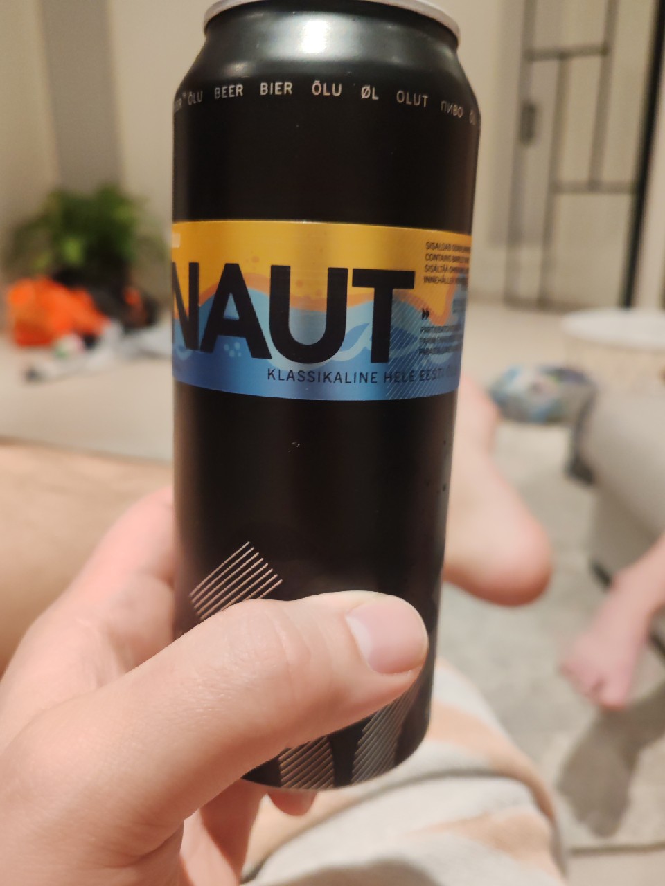 Õllenaut Hele, Õllenaut