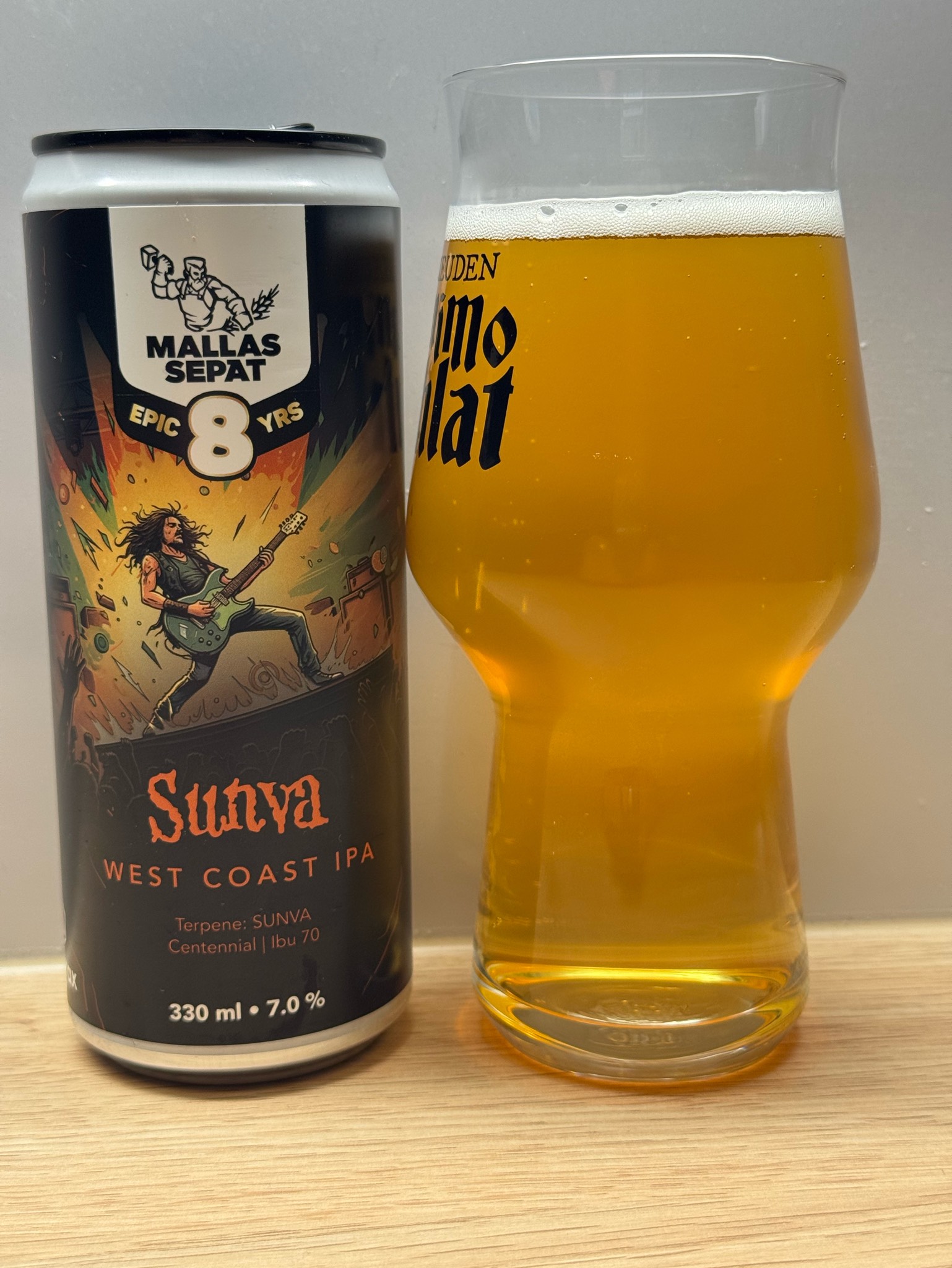 8 Epic Years: Sunva, Finland