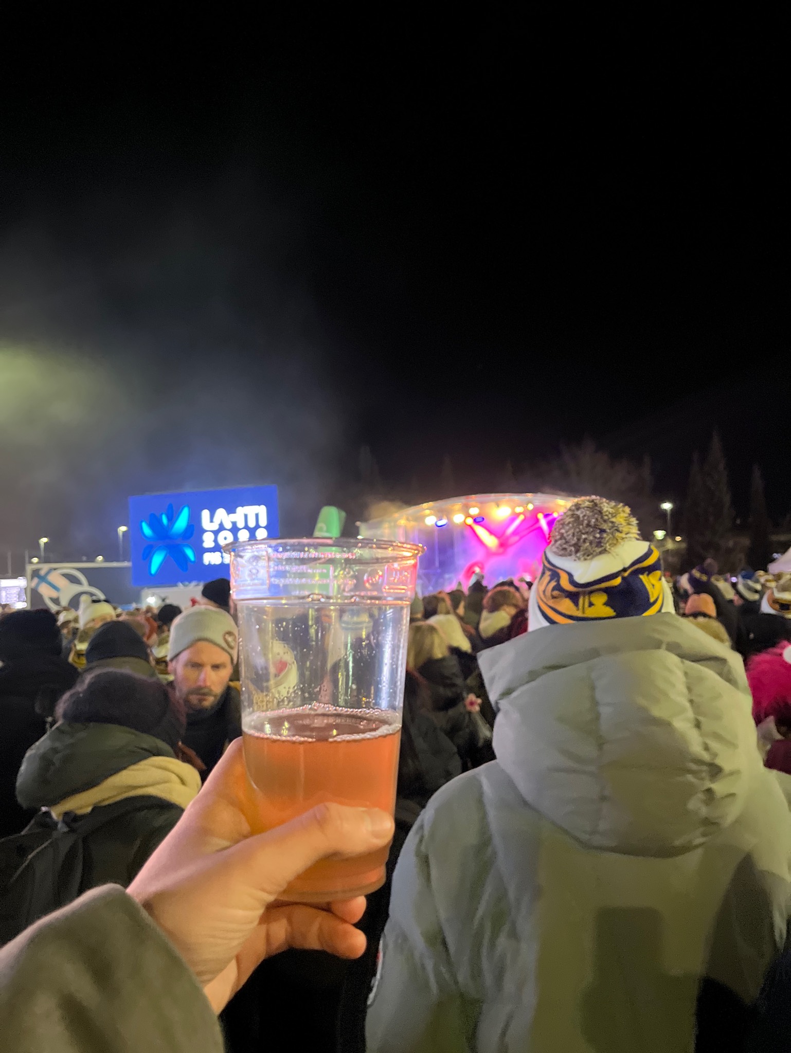 Mandarin Double Gose, Finland