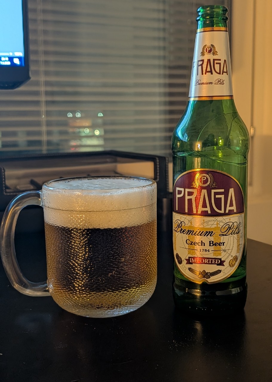 Praga Premium Pils, Praga Brewing Group